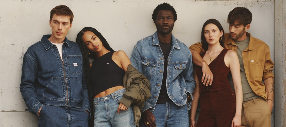 Lee launches global campaign to reclaim denim authority